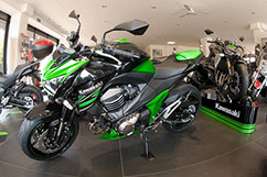 Fraccaro Moto Concessionaria Kawasaki Bmw