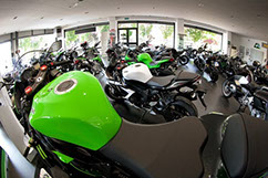 Fraccaro Moto Concessionaria Kawasaki Bmw